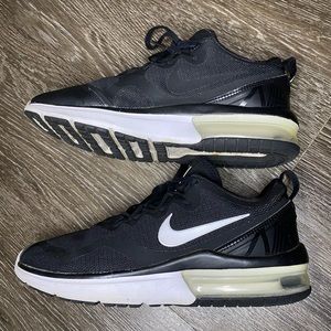 **SOLD** Black Nike Air Max